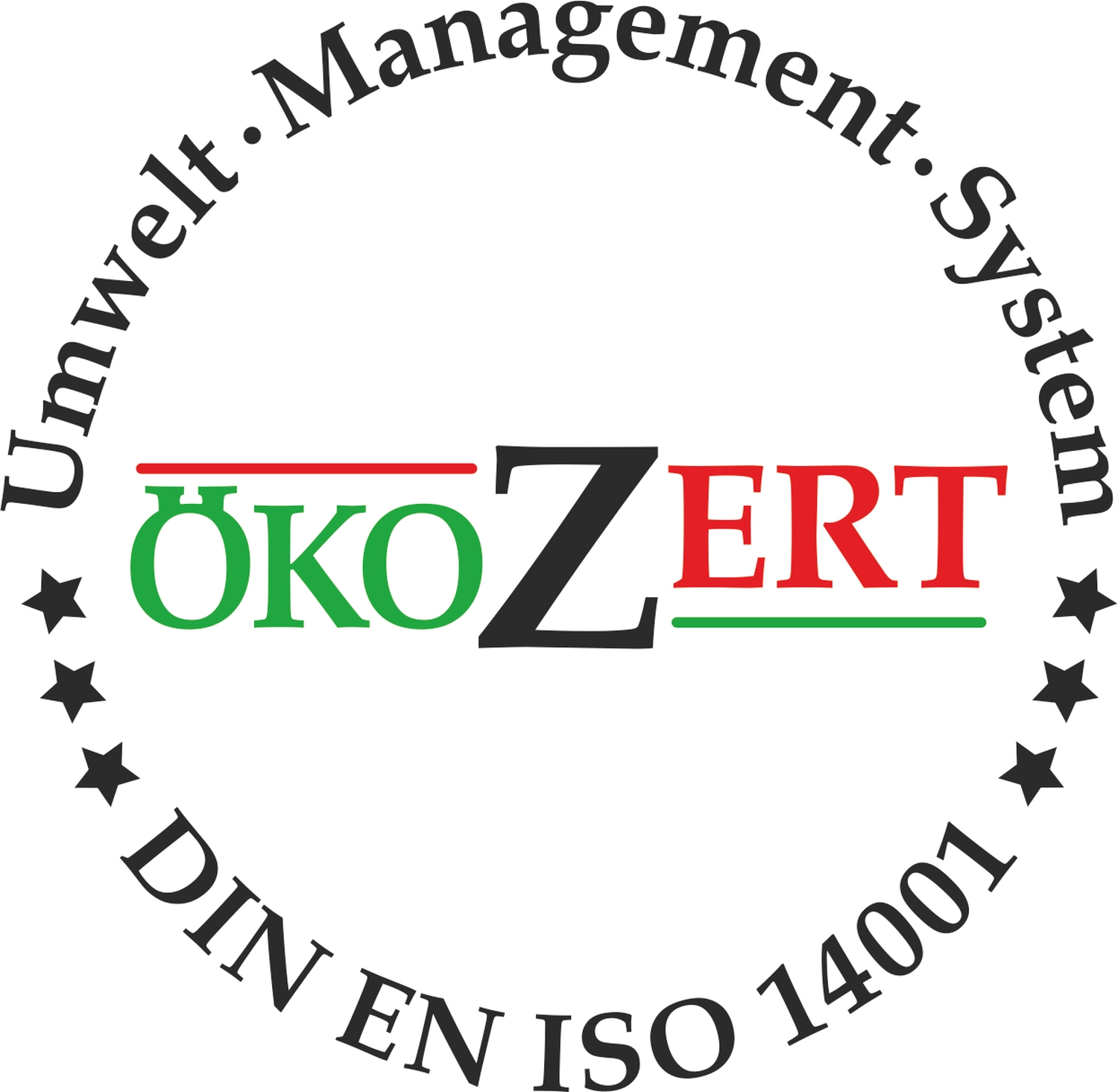 ASD – Allgemeine Sicherheitsdienste GmbH i.G. – IsoZert Logo 