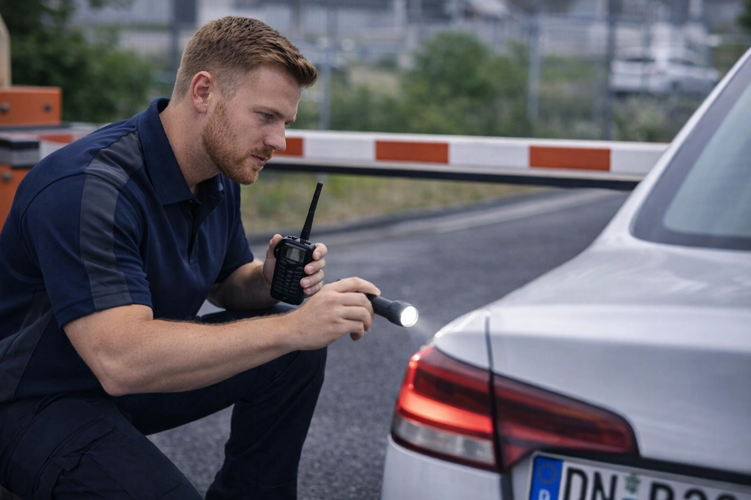 ASD – Allgemeine Sicherheitsdienste GmbH i.G. – Sicherheitsdienst