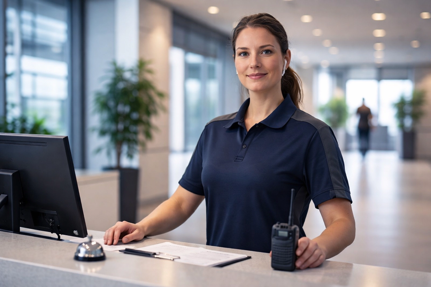 ASD – Allgemeine Sicherheitsdienste GmbH i.G. – Sicherheitsdienst