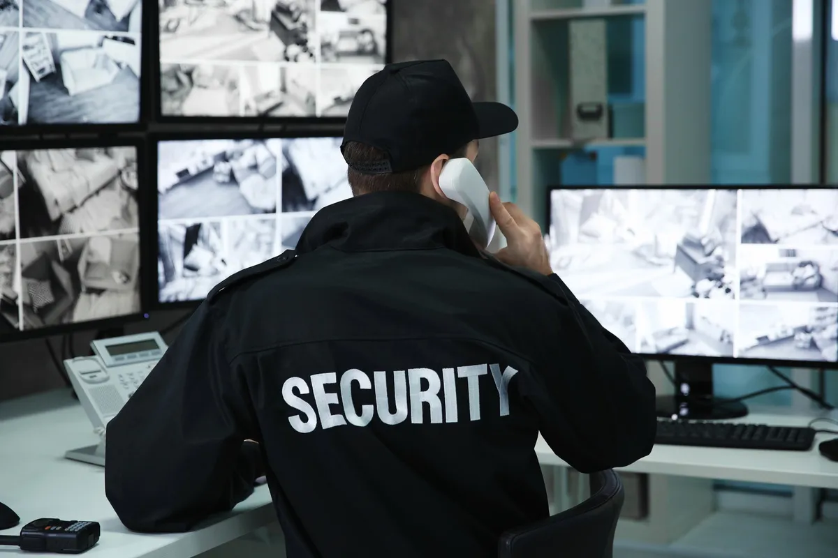 ASD – Allgemeine Sicherheitsdienste GmbH i.G. – Sicherheitsdienst